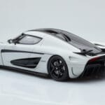 Koenigsegg Regera Grau Asia Exclusive GT Spirit 1:18 - image 4 of 5