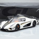 Koenigsegg Regera Weiss GT Spirit 1:18 - image 5 of 5