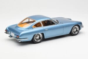 Lamborghini 350 GT Hellblau Metallic CMR 1:18 CMR002 Metall – Bild 2 von 6