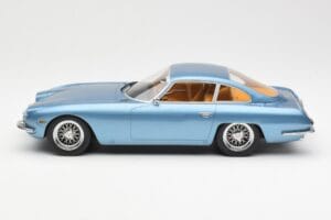 Lamborghini 350 GT Hellblau Metallic CMR 1:18 CMR002 Metall – Bild 3 von 6