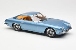 Lamborghini 350 GT Hellblau Metallic CMR 1:18 CMR002 Metall – Bild 4 von 6