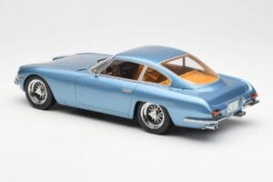 Lamborghini 350 GT Hellblau Metallic CMR 1:18 CMR002 Metall – Bild 5 von 6