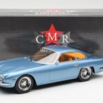 Lamborghini 350 GT Hellblau Metallic CMR 1:18 - image 6 of 6