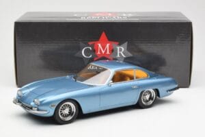 Lamborghini 350 GT Hellblau Metallic CMR 1:18 CMR002 Metall – Bild 6 von 6