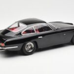 Lamborghini 400 GT 2+2 Schwarz KK-Scale 1:18 - image 2 of 6