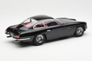 Lamborghini 400 GT 2+2 Schwarz KK-Scale 1:18 180394 Metall – Bild 2 von 6
