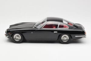 Lamborghini 400 GT 2+2 Schwarz KK-Scale 1:18 180394 Metall – Bild 3 von 6