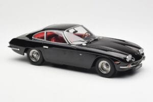 Lamborghini 400 GT 2+2 Schwarz KK-Scale 1:18 180394 Metall – Bild 4 von 6