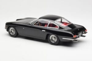Lamborghini 400 GT 2+2 Schwarz KK-Scale 1:18 180394 Metall – Bild 5 von 6