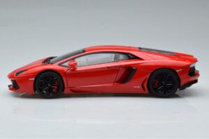 Lamborghini Aventador LP700-4 Andromeda Rot AUTOart 1:18 74669 Metall – Bild 5 von 10