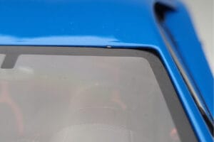 Lamborghini Aventador LP750-4 SV Blau AUTOart 1:18 74559 Komposit – Bild 7 von 8
