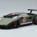 Lamborghini Countach Khyzyl Saleem Huratach GT Spirit 1:18