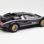 Lamborghini Countach LP 500R Schwarz Kyosho 1:18 - image 3 of 8