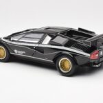Lamborghini Countach LP 500R Schwarz Kyosho 1:18 - image 7 of 8