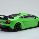 Lamborghini Gallardo LP600+ GT3 Grün Minichamps 1:18 - image 2 of 6