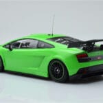 Lamborghini Gallardo LP600+ GT3 Grün Minichamps 1:18 - image 5 of 6