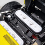 Lamborghini Miura SV Gelb Kyosho 1:18 - image 9 of 11