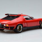 Lamborghini Miura SVR Rot Kyosho 1:18 - image 3 of 9