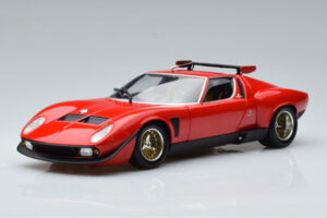 Lamborghini Miura SVR Rot Kyosho 1:18