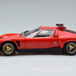 Lamborghini Miura SVR Rot Kyosho 1:18 - image 5 of 9