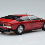 Lamborghini Urraco P250 Rot Kyosho 1:18 - image 3 of 10