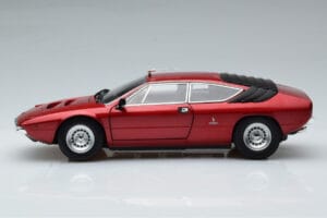 Lamborghini Urraco P250 Rot Kyosho 1:18 08446R Metall – Bild 5 von 10