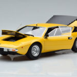 Lamborghini Urraco Gelb Kyosho 1:18 - image 2 of 10