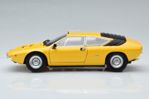 Lamborghini Urraco Gelb Kyosho 1:18 08446GY Metall – Bild 5 von 10