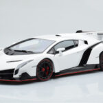 Lamborghini Veneno Weiss AUTOart 1:18