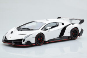 Lamborghini Veneno Weiss AUTOart 1:18