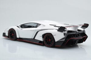 Lamborghini Veneno Weiss AUTOart 1:18 74507 Metall – Bild 7 von 8