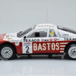 Lancia 037 Bastos #2 P. Snijers / D. Colebunders Rally Ypres 1985 IXO 1:18 18RMC136 - image 3 of 6