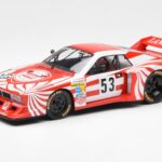 Lancia Beta Montecarlo Gr.5 #53 R. Patrese / E. Cheever 6 Hours of Silverstone 1980 MCG 1:18