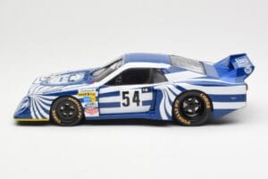 Lancia Beta Montecarlo Gr.5 #54 W. Röhrl / M. Alboreto 6 Hours of Silverstone 1980 MCG 1:18 MCG18815R Metall – Bild 3 von 6