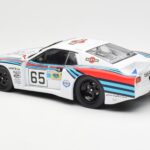 Lancia Beta Montecarlo Gr.5 #65 24 Hours of Le Mans 1981 MCG 1:18 - image 5 of 6