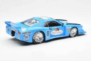 Lancia Beta Montecarlo Gr.5 #8 S. Muller Jr. DRM Nurburgring 1981 MCG 1:18 MCG18811R Metall – Bild 2 von 6