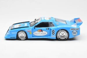 Lancia Beta Montecarlo Gr.5 #8 S. Muller Jr. DRM Nurburgring 1981 MCG 1:18 MCG18811R Metall – Bild 3 von 6