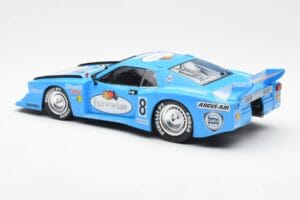 Lancia Beta Montecarlo Gr.5 #8 S. Muller Jr. DRM Nurburgring 1981 MCG 1:18 MCG18811R Metall – Bild 5 von 6