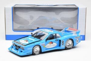 Lancia Beta Montecarlo Gr.5 #8 S. Muller Jr. DRM Nurburgring 1981 MCG 1:18 MCG18811R Metall – Bild 6 von 6