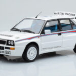 Lancia Delta HF Integrale 6 Weiss Kyosho 1:18