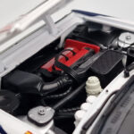 Lancia Delta HF Integrale Evoluzione #2 C. Sainz / L. Moya Tour de Corse 1993 Kyosho 1:18 - image 8 of 9