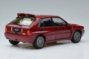 Lancia Delta Integrale Evo 2 Final Edition Kyosho 1:18 08343C Metall – Bild 3 von 7