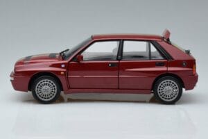 Lancia Delta Integrale Evo 2 Final Edition Kyosho 1:18 08343C Metall – Bild 4 von 7