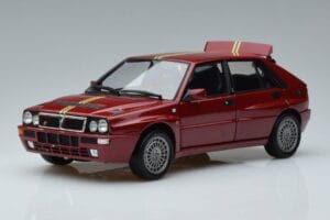 Lancia Delta Integrale Evo 2 Final Edition Kyosho 1:18 08343C Metall
