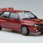 Lancia Delta Integrale Evo 2 Final Edition Kyosho 1:18 08343C Metall - image 5 of 7
