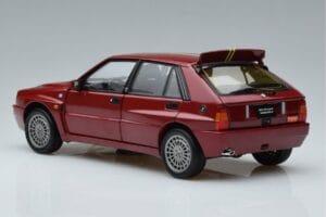 Lancia Delta Integrale Evo 2 Final Edition Kyosho 1:18 08343C Metall – Bild 6 von 7