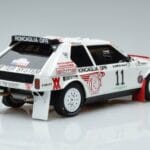 Lancia Delta S4 Group B #3 M. Alen / I. Kivimäki Olympus Rally 1986 Otto 1:18 OT976 Metall - image 2 of 6
