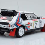 Lancia Delta S4 #2 M. Alen / I. Kivimaki Rally San Remo 1986 IXO 1:18 - image 2 of 6