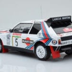 Lancia Delta S4 #5 M. Biasion / T. Siviero Rally San Remo 1986 IXO 1:18 - image 5 of 6