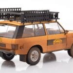 Land Rover Defender 90 Camel Trophy Sumatra 1981 Almost Real 1:18 - image 3 of 8